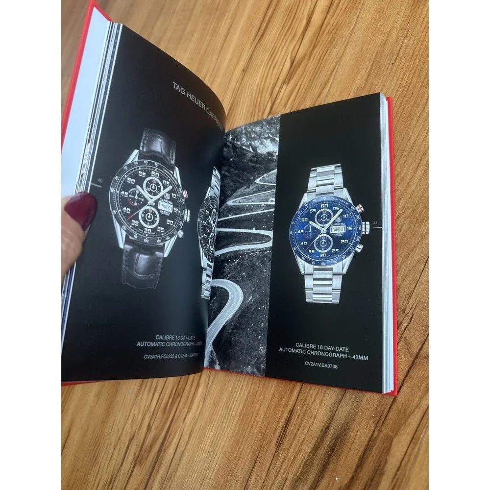 Tag Heuer brand new